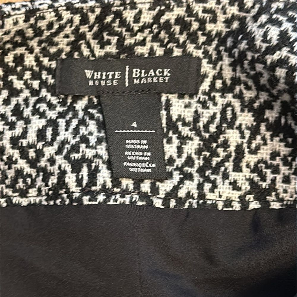 White House‎ black market midi skirt - Picture 3 of 5
